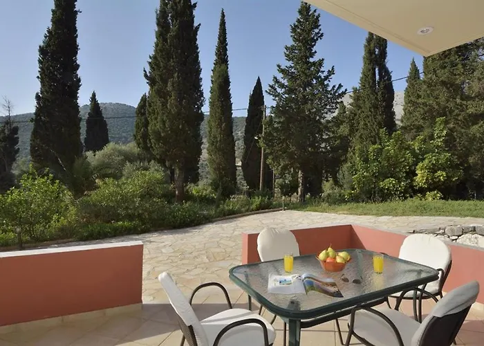 Διαμέρισμα Vivi's Αγία Ευφημία