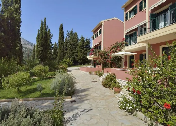 Vivi's 公寓 Agia Efimia