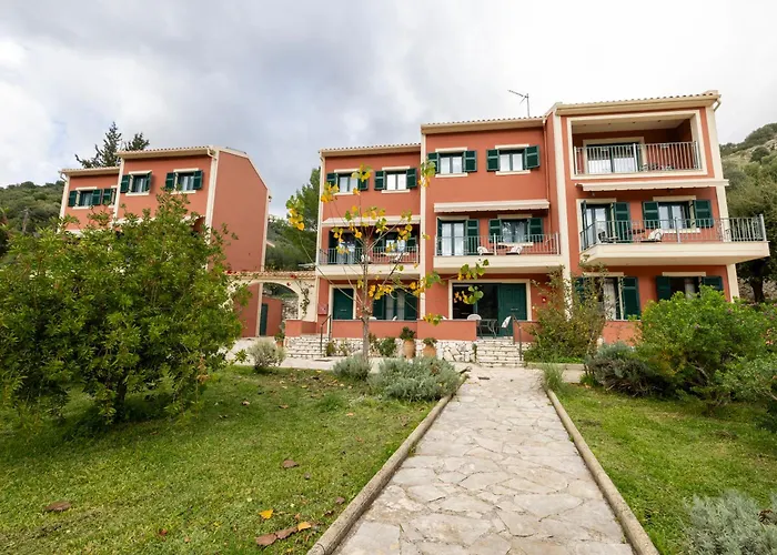 Vivi's Lejlighed Agia Efimia