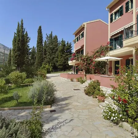 Vivi's Lejlighed Agia Efimia