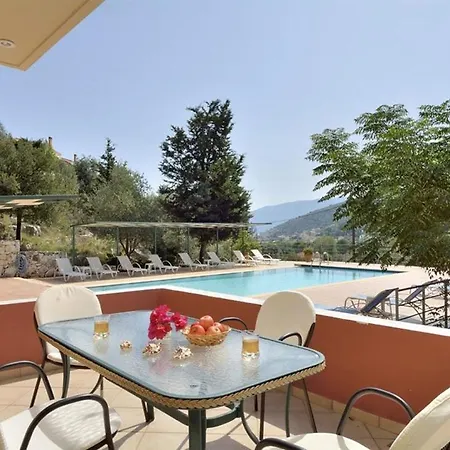 Vivi's Lejlighed Agia Efimia